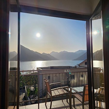 Апартаменты Modern Seaside Escape - Stunning Sea View - Private & Stylish Котор Экстерьер фото